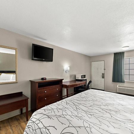 Americas Best Value Inn Bonham Eksteriør billede
