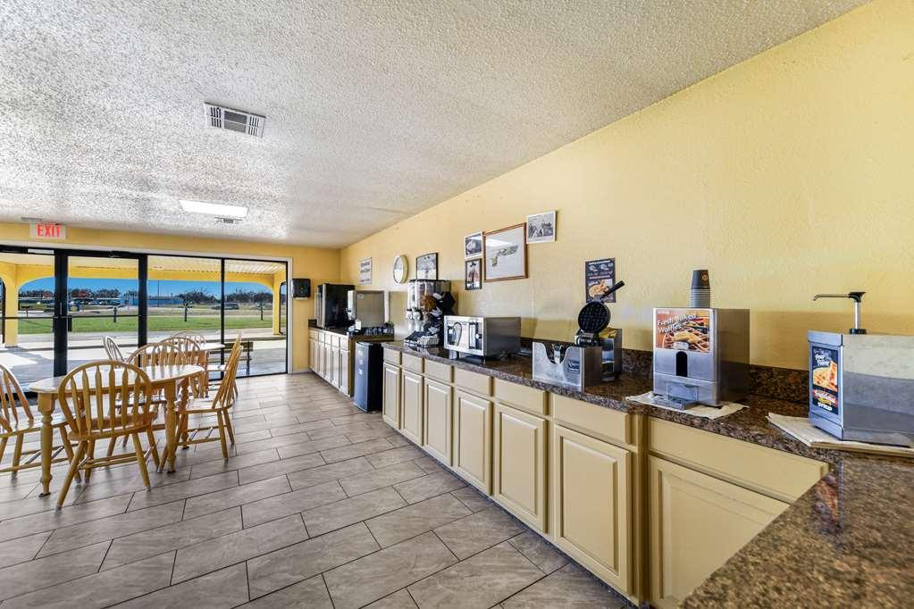 Americas Best Value Inn Bonham Eksteriør billede
