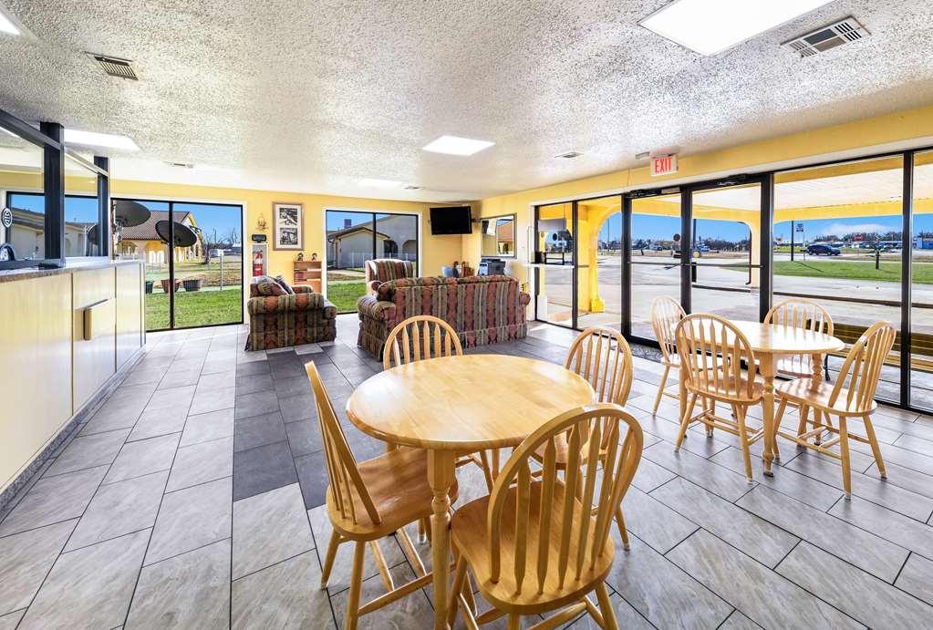 Americas Best Value Inn Bonham Eksteriør billede