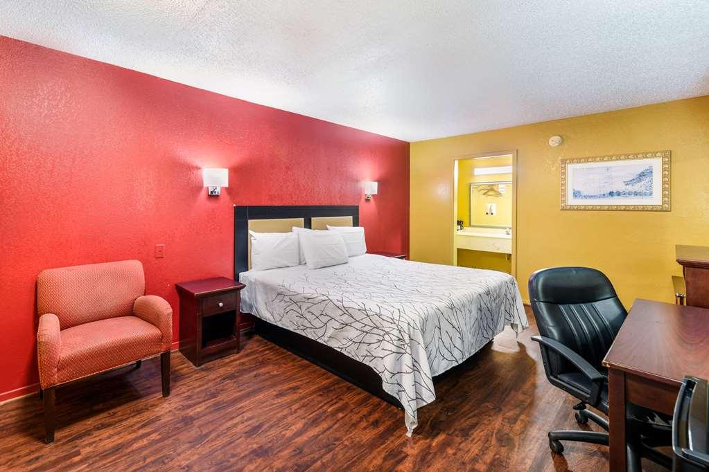 Americas Best Value Inn Bonham Eksteriør billede