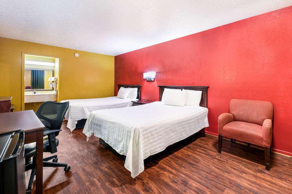 Americas Best Value Inn Bonham Eksteriør billede