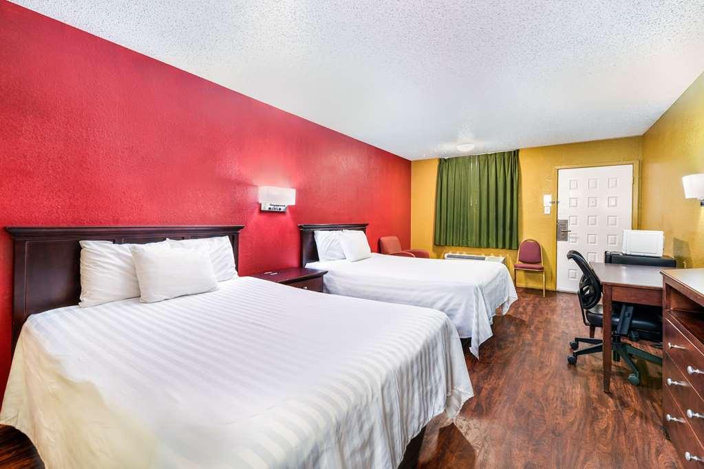 Americas Best Value Inn Bonham Eksteriør billede