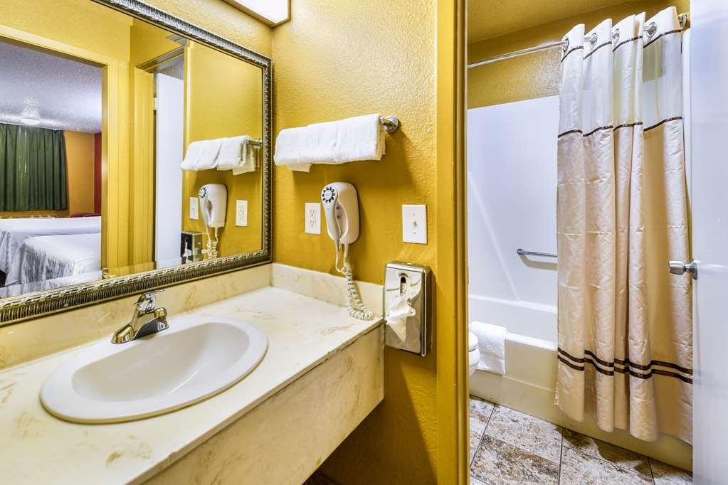 Americas Best Value Inn Bonham Eksteriør billede