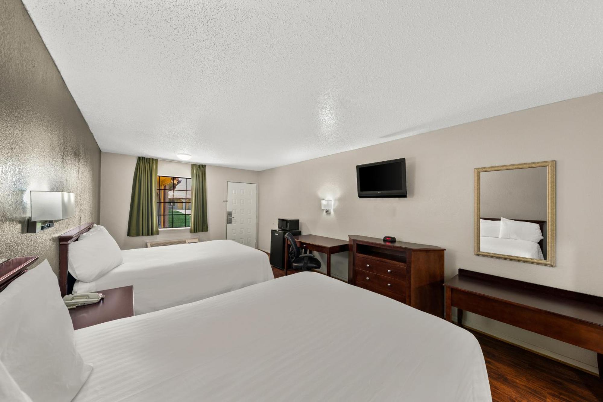 Americas Best Value Inn Bonham Eksteriør billede