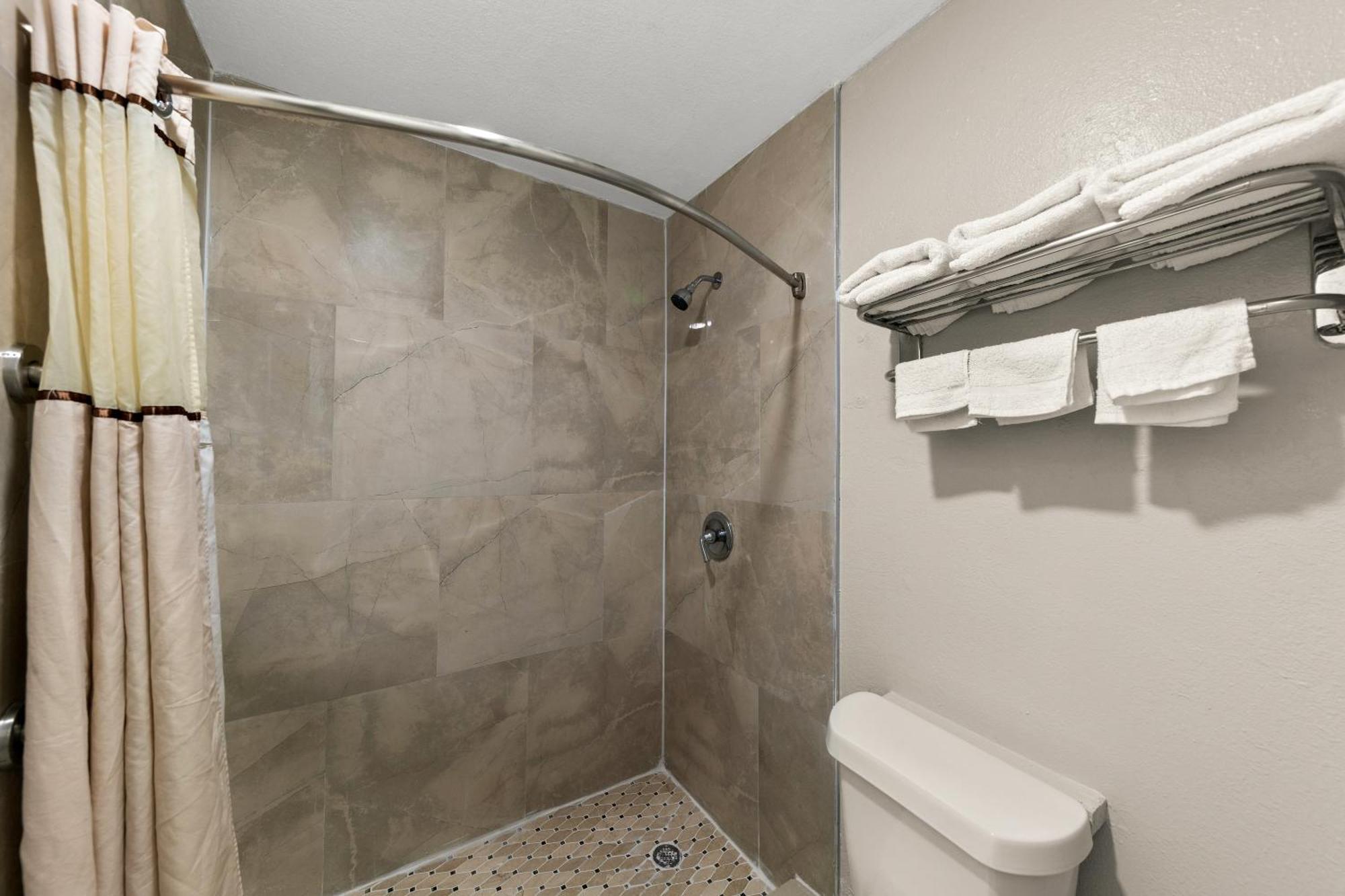Americas Best Value Inn Bonham Eksteriør billede