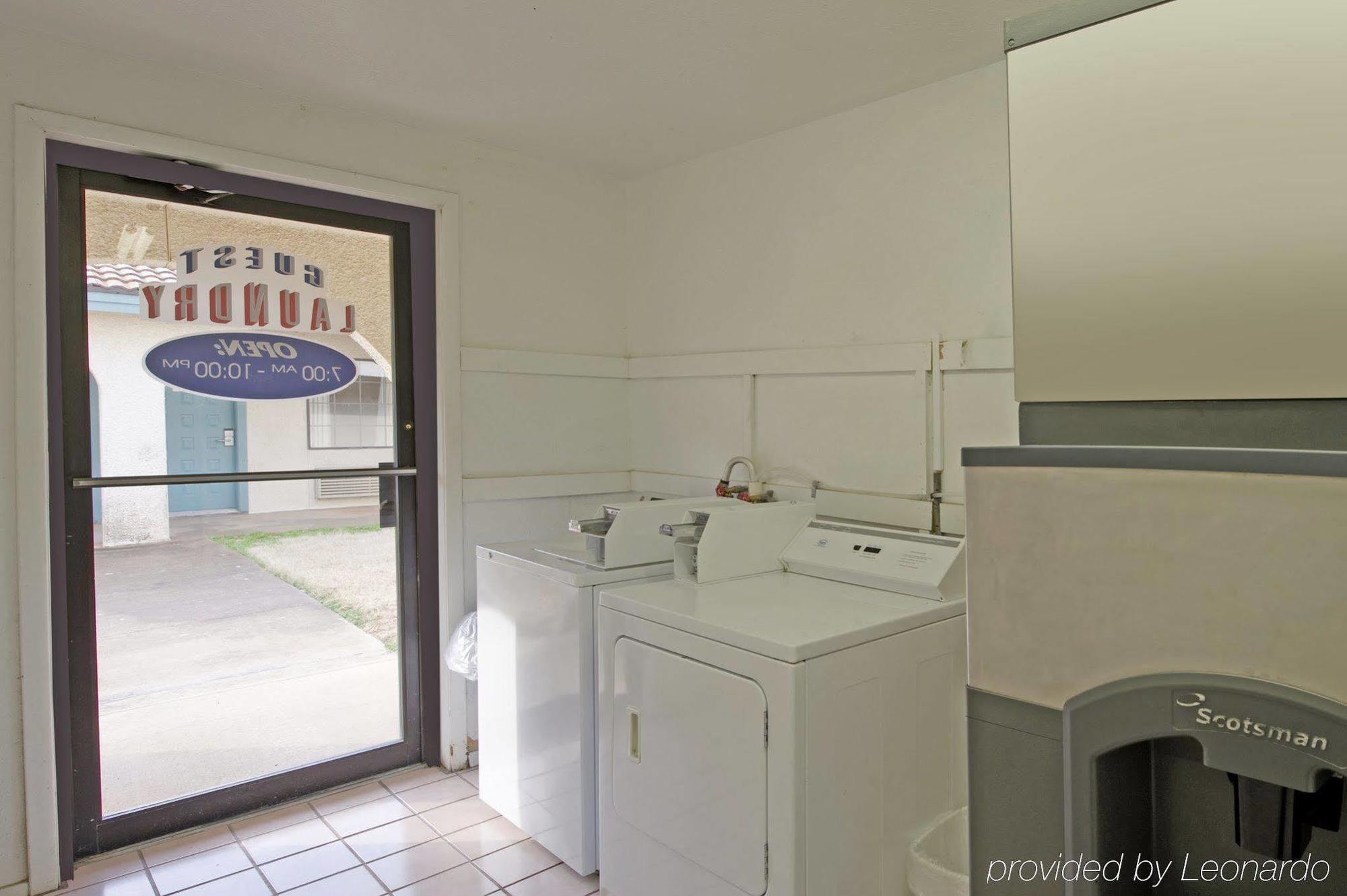 Americas Best Value Inn Bonham Faciliteter billede